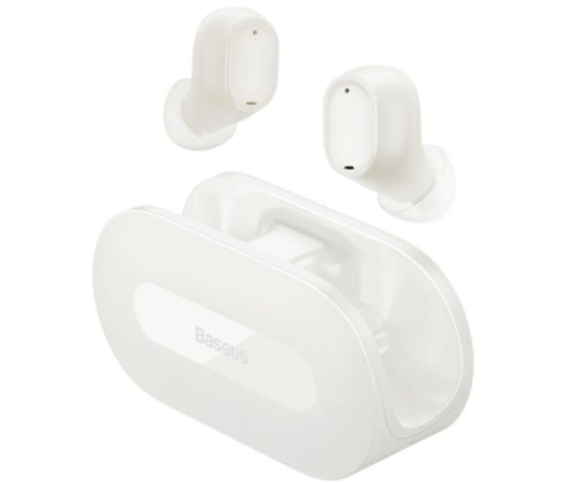 Baseus Bowie EZ10 (white) - 1162771 - zdjęcie